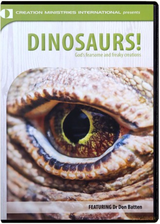 Dinosaurs! [DVD]