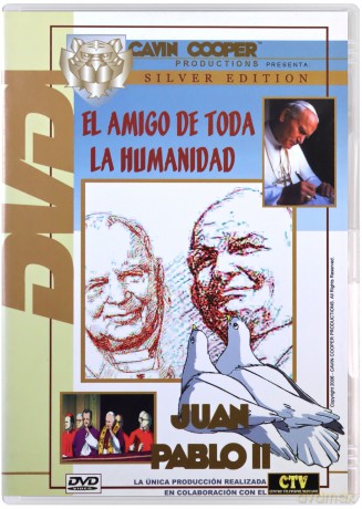 Giovanni Paolo Ii Amico Di Tutta L`Umanita` [DVD]