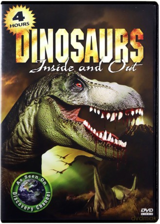 Dinosaurs - Inside and Out [DVD]