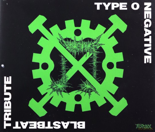 Blastbeat Tribute To Type O Negative - Blast No. 1 (Deluxe) [CD]