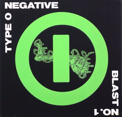 Blastbeat Tribute To Type O Negative - Blast No. 1 (Deluxe) [CD]