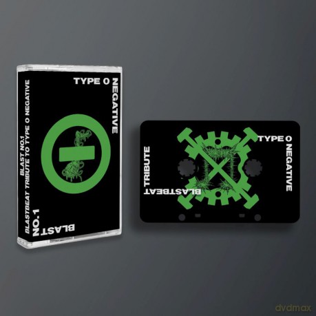 Blastbeat Tribute To Type O Negative - Blast No. 1 [KASETA]