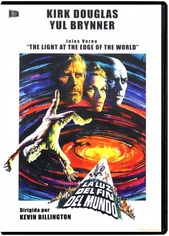 The Light at the Edge of the World (Latarnia na końcu świata) [DVD]