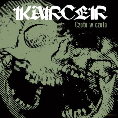 Karcer: Czoło w czoło (Splatter) [Winyl]