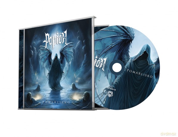 Popiór: Pomarlisko [CD]