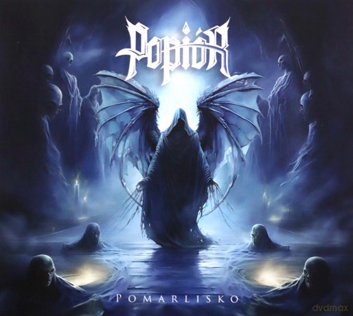 Popiór: Pomarlisko [CD]