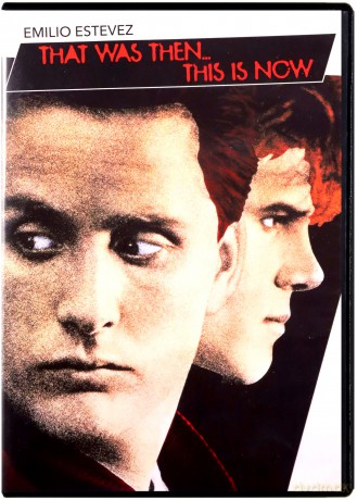 That Was Then... This Is Now (Co było, minęło) [DVD]