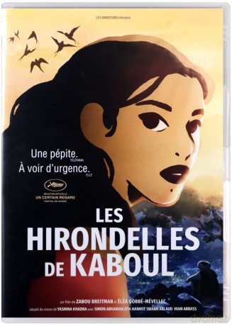 The Swallows of Kabul (Jaskółki z Kabulu) [DVD]