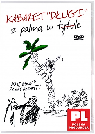 Kabaret ''Długi'' Palmą w Tytule [DVD]