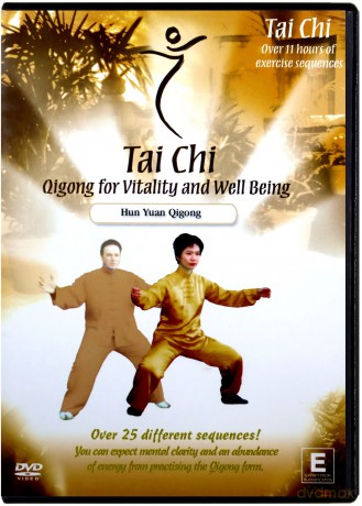 Tai Chi: Vitality And Well Being [DVD]
