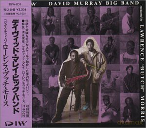 Murray, David: Big Band [CD]