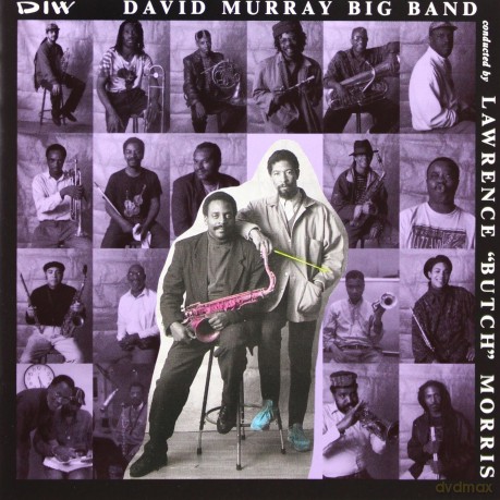 Murray, David: Big Band [CD]
