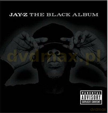 Jay-Z: The Black Album [CD]