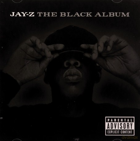 Jay-Z: The Black Album [CD]