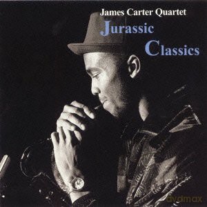 James Carter (C. Taborn, J. Shahid, T. Tabal): Jurrasic Classics [CD]