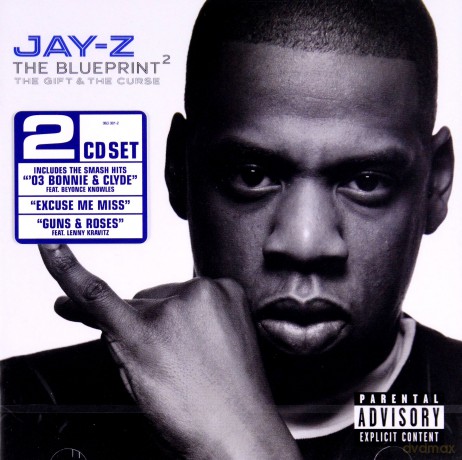 Jay-Z: The Blueprint II: The Gift And The Curse [2CD]