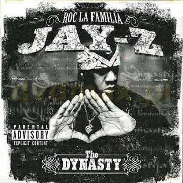 Jay-Z: The Dynasty-Roc La Familia 2000 [CD]