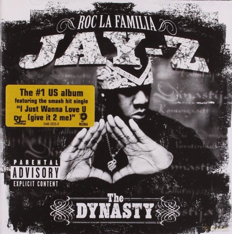 Jay-Z: The Dynasty-Roc La Familia 2000 [CD]