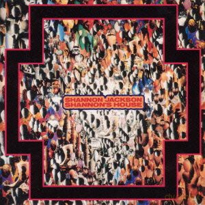 Shannon Jackson: Shannon's House [CD]