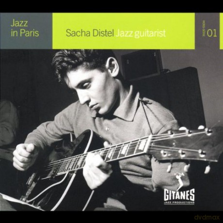 Jazz Sur Seine: Sacha Distel (digipack) [2CD]