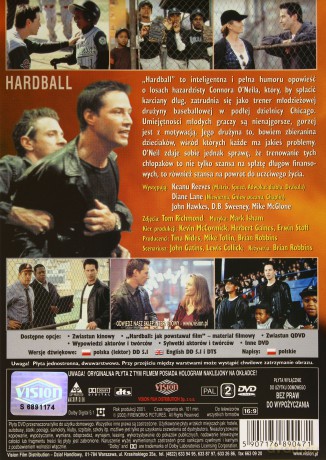 Hardball [DVD]