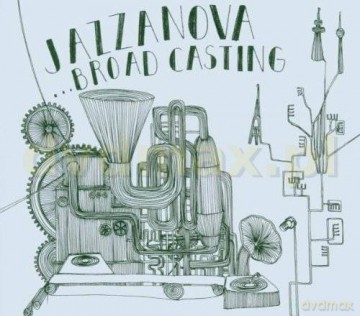 Jazzanova: Broadcasting [CD]