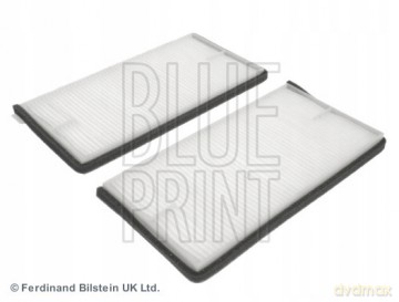 Blue Print ADK82505 Komplet filtrów, wentylacja przestrzeni pasażerskiej Suzuki
