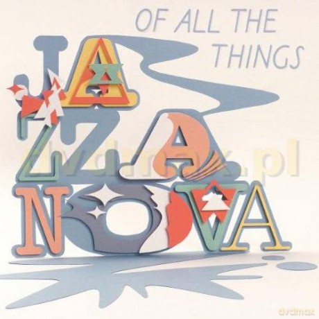 Jazzanova: Of All The Things [CD]