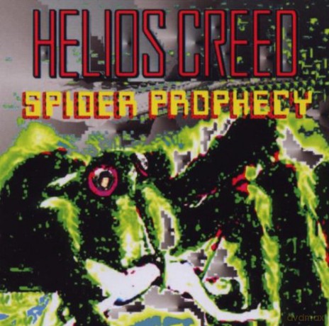 Helios Creed: Spider Prophecy [CD]