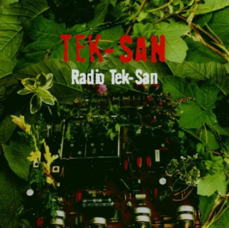Tek-San: Radio Tek-san [CD]