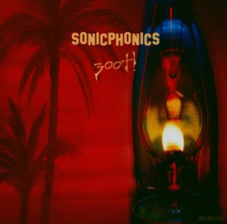Sonicphonics (J. Dobie, G. Serle, A. Northover): Zoot! [CD]
