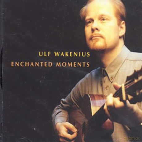 Wakenius, Ulf (L. Jansson, L. Danielsson, R. Karlsson): Enchanted Moments [CD]
