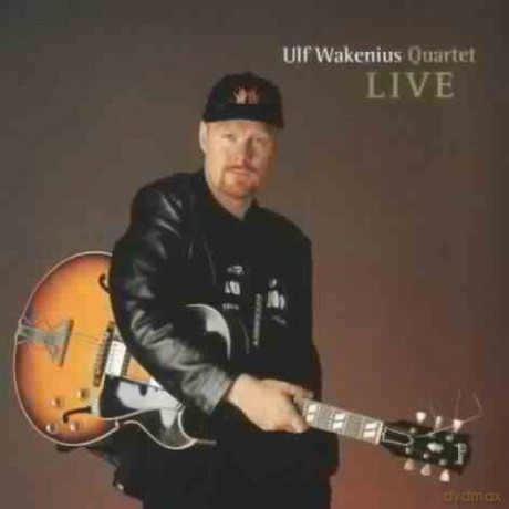 Wakenius, Ulf (A. Johansson, Y. Mori, M. Gran): Live [CD]