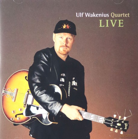 Wakenius, Ulf (A. Johansson, Y. Mori, M. Gran): Live [CD]