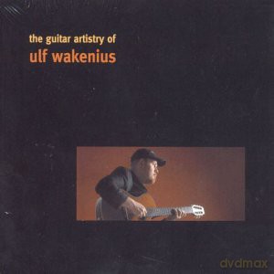 Wakenius, Ulf: The Guitar Artistry Of [CD]