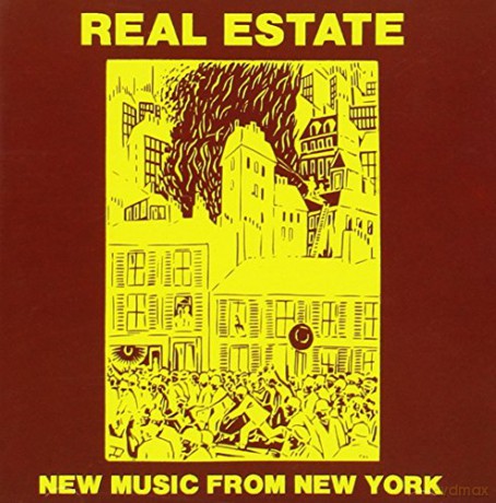 Various Artists: Real Estate: New Music From New York: Zeena Parkins, Machine Gun, Tomban Djan, Soldier String Quartet, David Linton, Shelley Hirsch/David Weinstein, Cop Shoot Cop, Chunk, David Fulton, Carbon, Lois Vierk Ensemble [CD]