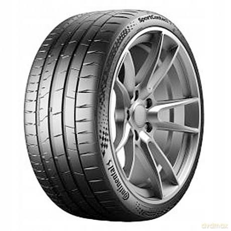 Continental SportContact 7 275/40R22 107 Y rant ochronny, wzmocnienie (XL)