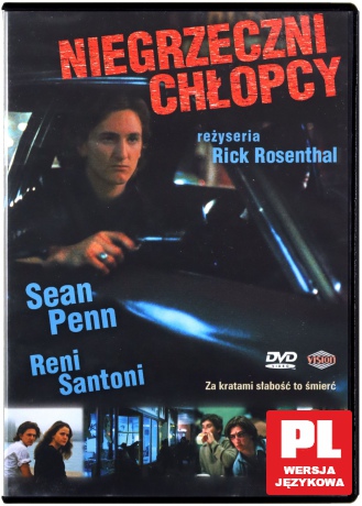 Niegrzeczni chłopcy [DVD]