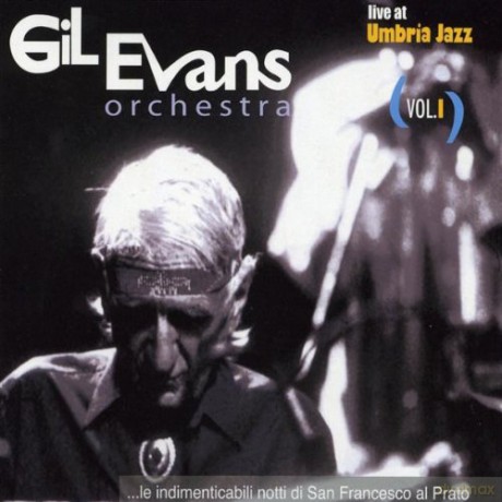 Gil Evans And His Orchestra: Gil Evans Orchestra Vol. 1 [CD]