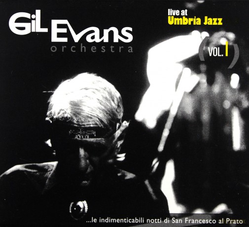 Gil Evans And His Orchestra: Gil Evans Orchestra Vol. 1 [CD]