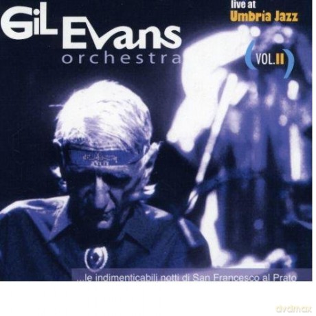 Gil Evans And His Orchestra: Gil Evans Orchestra Vol. 2 [CD]