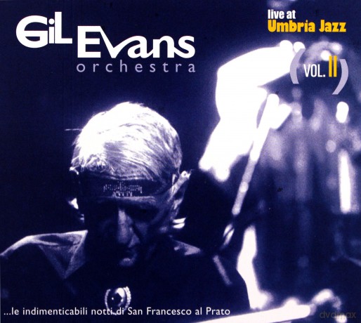 Gil Evans And His Orchestra: Gil Evans Orchestra Vol. 2 [CD]