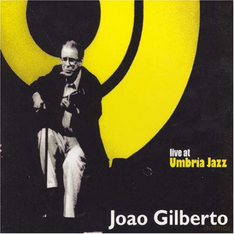 Gilberto, Joao (solo): Live At Umbria Jazz [CD]