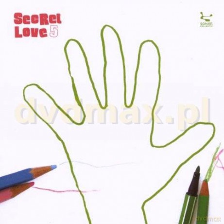 Jazzanova: Secret Love 5 [CD]