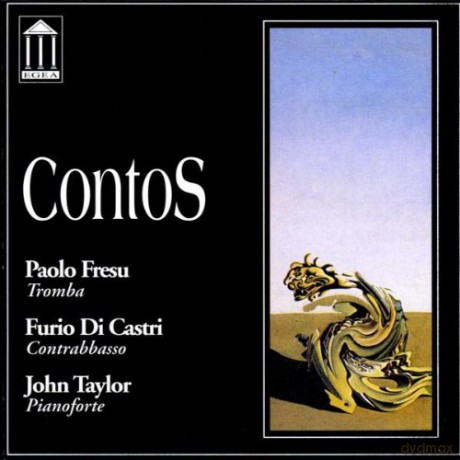 Fresu, Paolo (F. Di Castri, J. Taylor): Contos [CD]