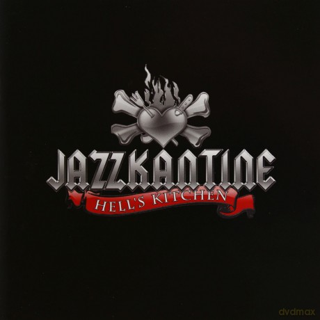 Jazzkantine: Hell's Kitchen (Polska Cena!!) [CD]