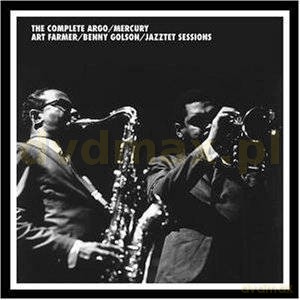 Jazztet: Complete Verve Sessions Box [7CD]