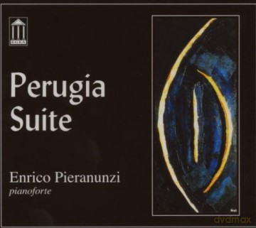 Pieranunzi, Enrico (piano solo): Perugia Suite [CD]