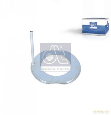 DT Spare Parts 2.35068 Oddzielacz oleju, mechanizm różnicowy Volvo