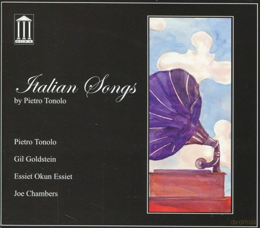 Tonolo, Pietro (G. Goldstein, E.O. Essiet, J. Chambers): Italian Songs [CD]